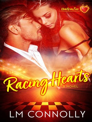 cover image of Racing Hearts